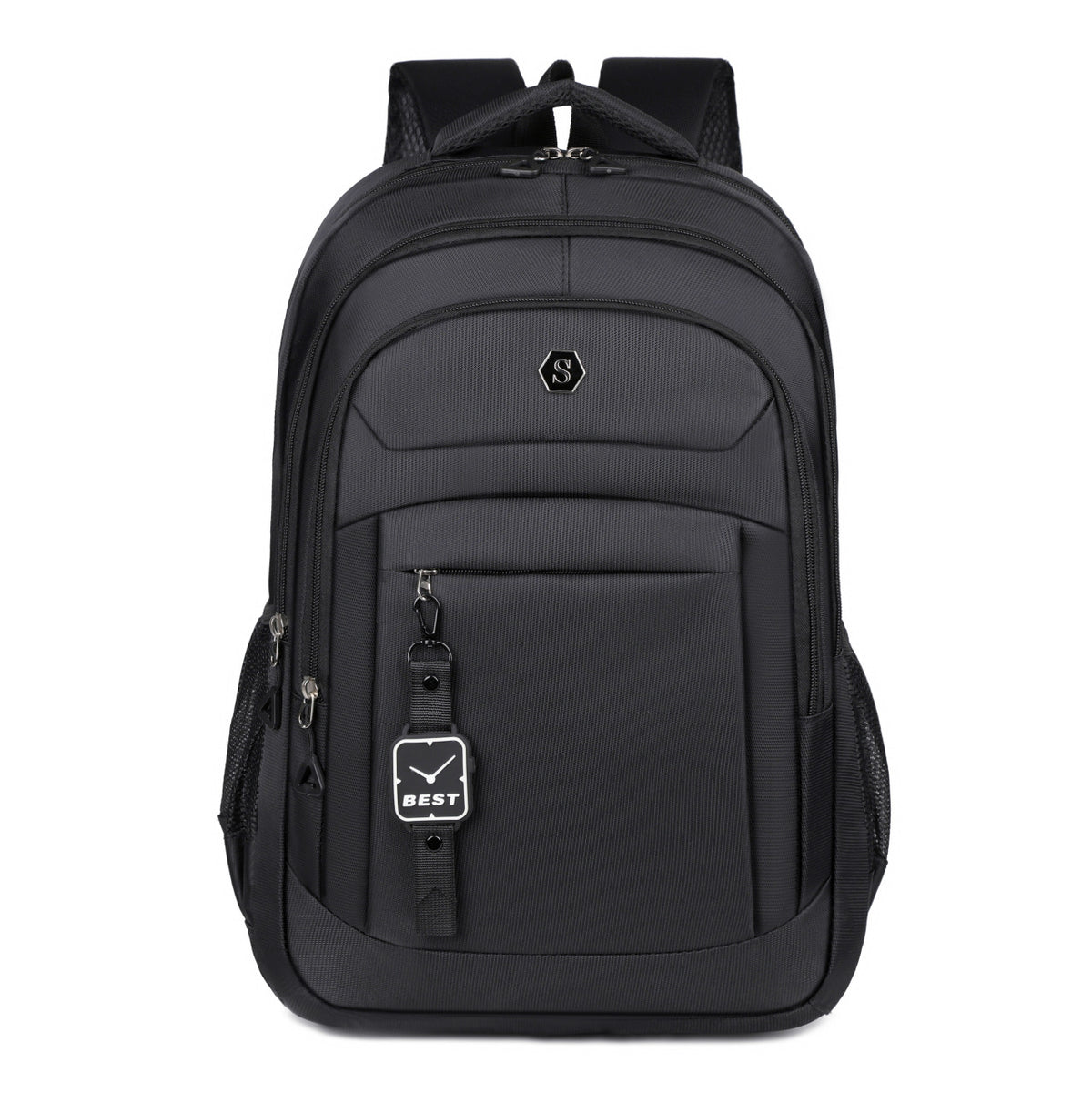Stylischer Reisebackpack
