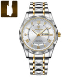 Modell: Gold-Weiss Nudeln