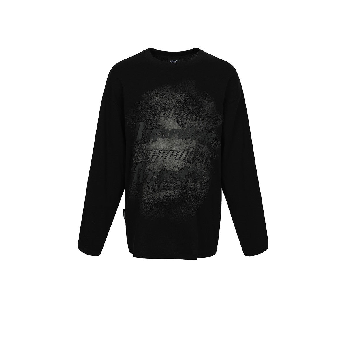 Reckless Longsleeve im Post-Apocalypse-Stil