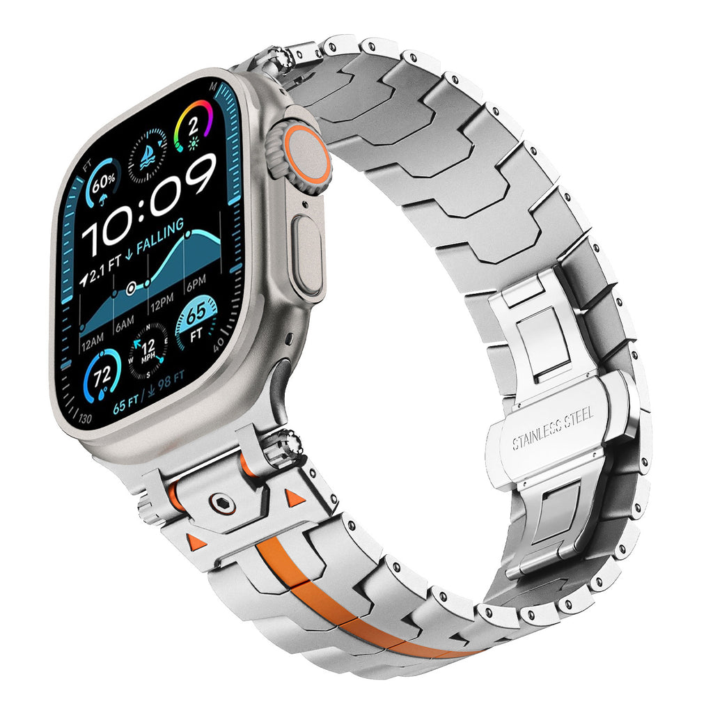 Herren Armband Edelstahl vielseitig