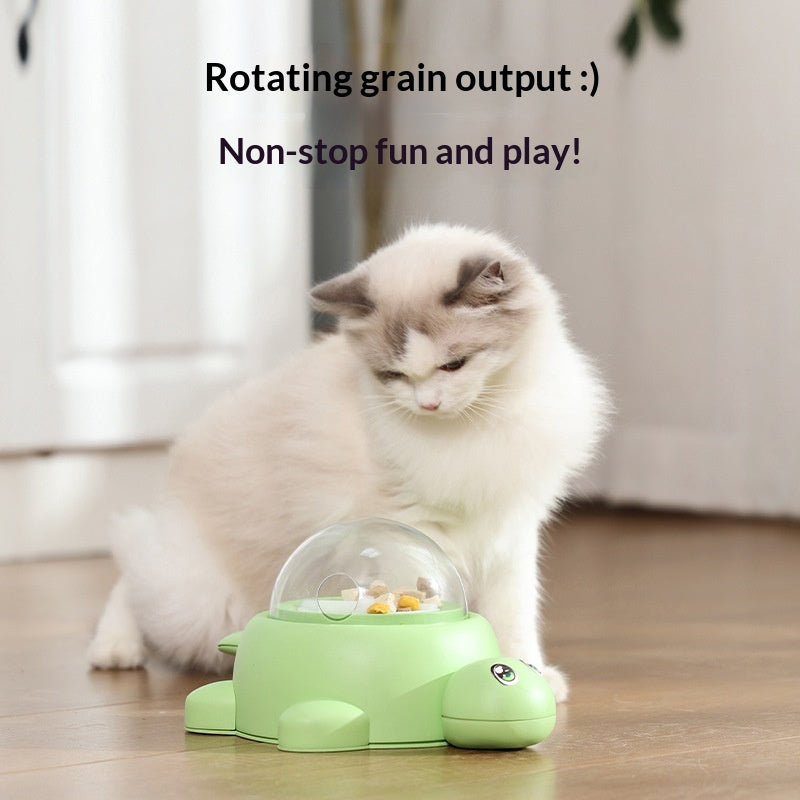 Futterspender Schildkröte