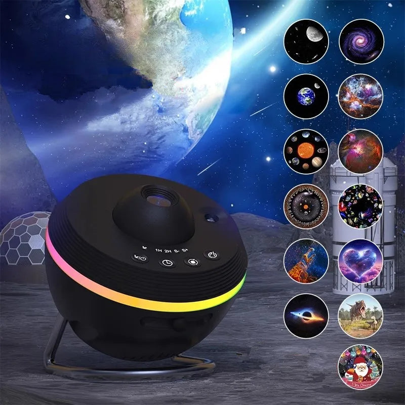 Galaxy-Projektor