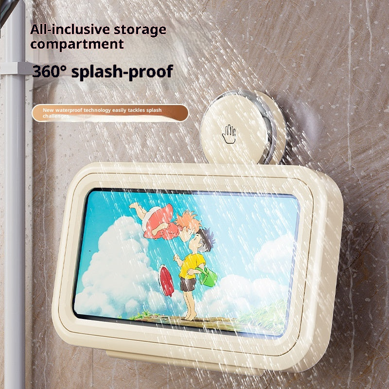Wasserdichter Smartphone-Halter für Badezimmer