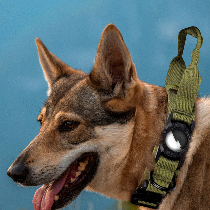 AirTag-Halsband für Hunde – Bild 4 | LuxeStyle