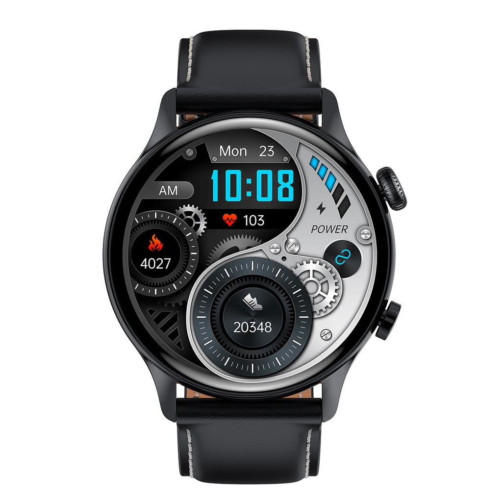 NFC Smartwatch mit Bluetooth-Anruffunktion – Bild 9 | LuxeStyle