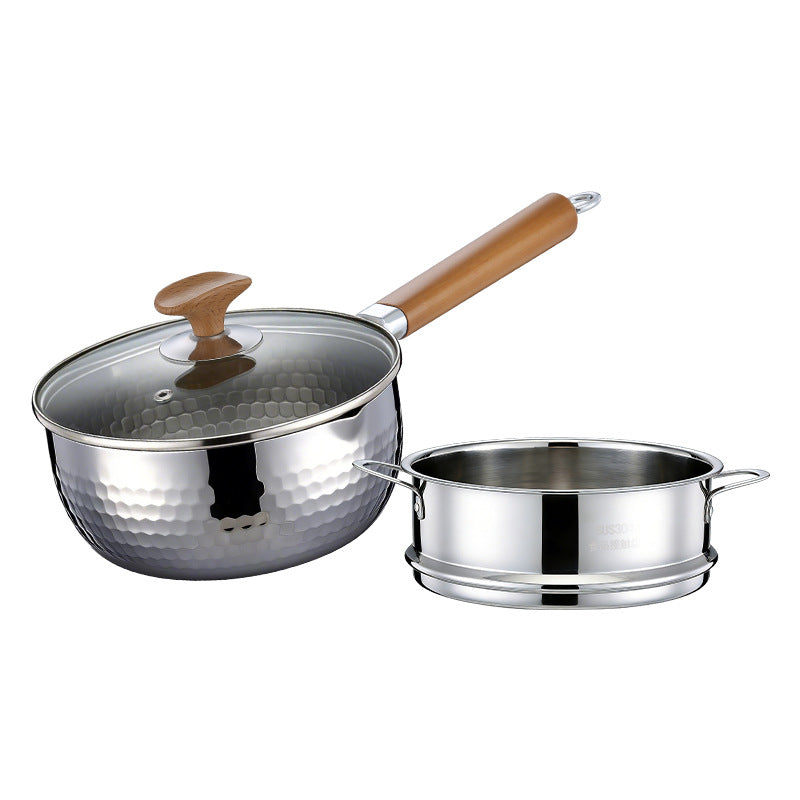 Titanium-Topf 16 cm – Antihaft-Kochgeschirr – Bild 11 | LuxeStyle