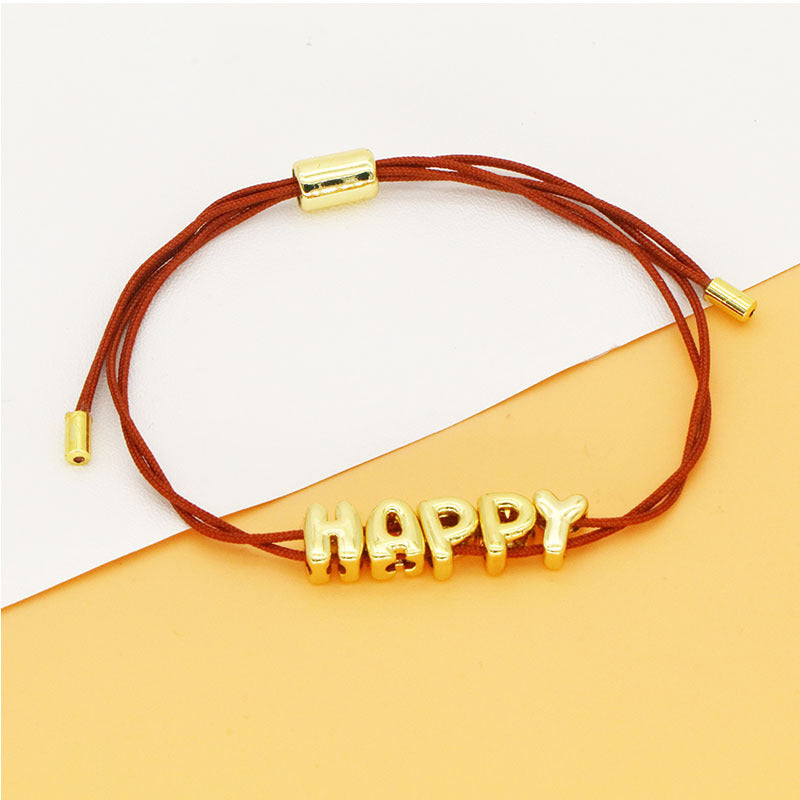 Personalisiertes 3D-Bubble-Armband – Bild 5 | LuxeStyle