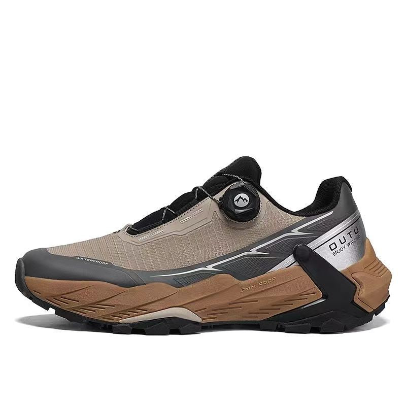 Wasserdichte atmungsaktive Freizeitsneaker