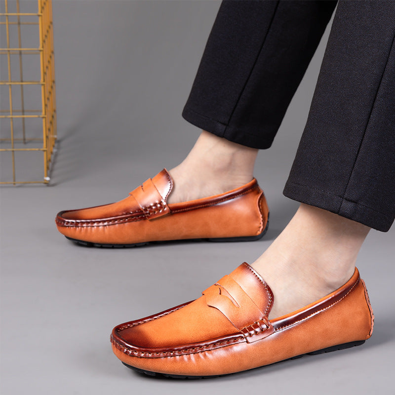 Britische Business-Schuhe aus Rindsleder – Bild 7 | LuxeStyle