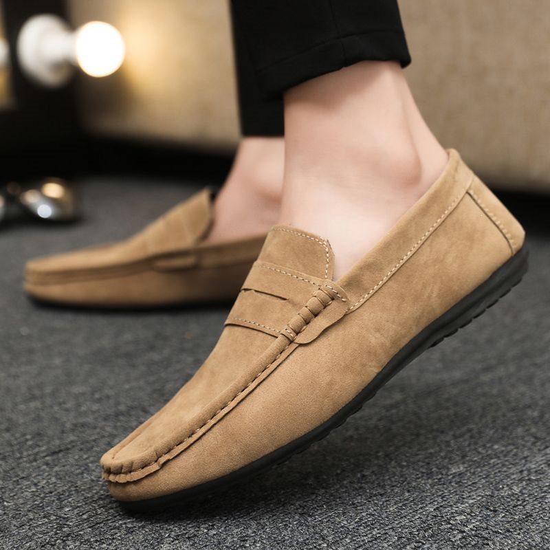 Herrenschuhe im britischen Stil