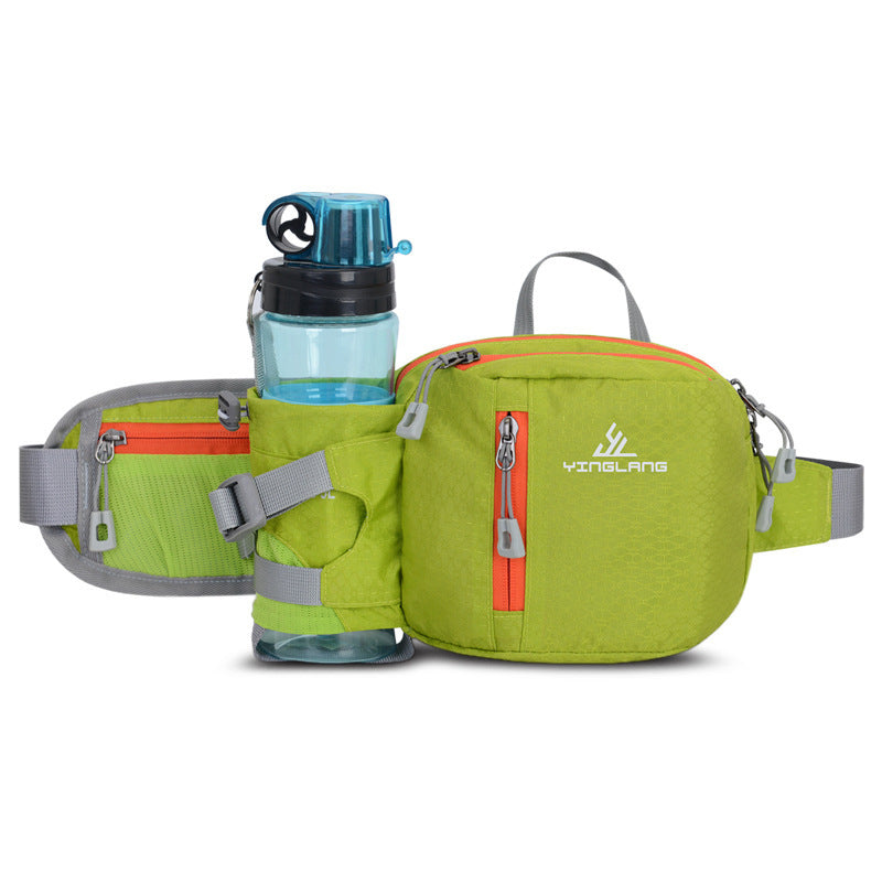 Sportliche Bauchtasche für Outdoor-Aktivitäten | LuxeStyle