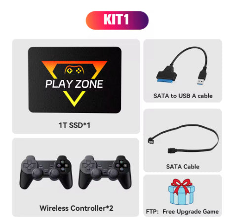 Gamepad für PS4/PS5/Xbox