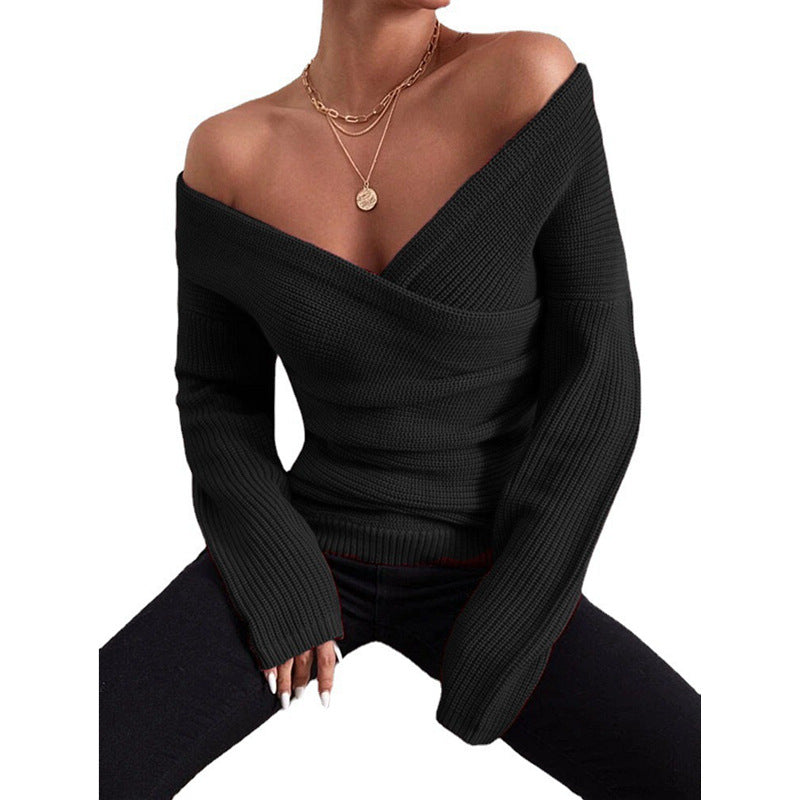 Casual Cashmere Pullover