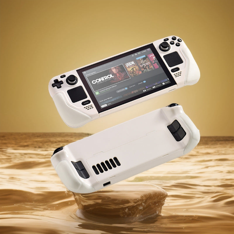 Schutzhülle mit Ständer für Steam Deck – Bild 12 | LuxeStyle