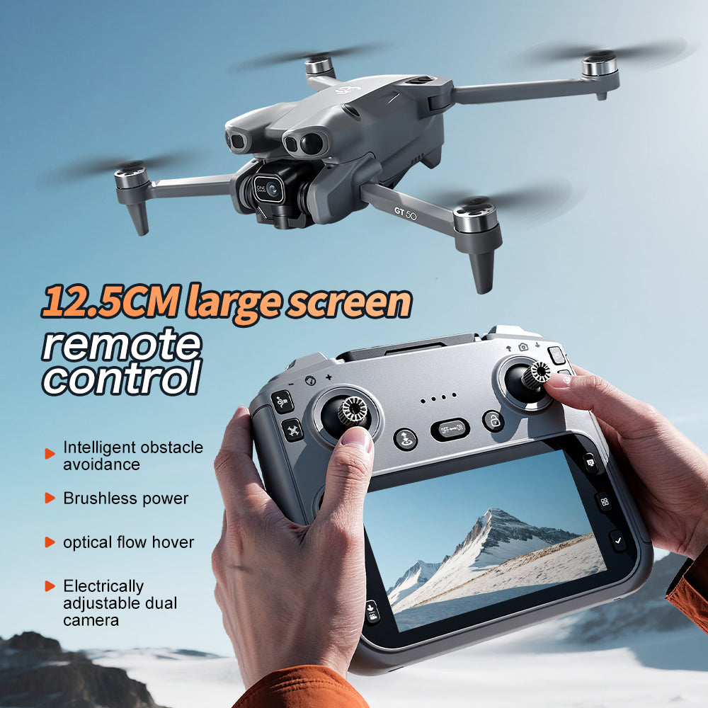 Mini-Drohne «SkyPro» · faltbar