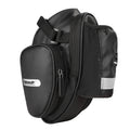 Fahrrad-Hecktasche wasserdicht mit Regenschutz – Bild 3 | LuxeStyle
