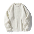 Pullover mit Textur
