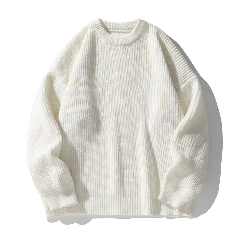 Pullover mit Textur