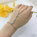 Geburtsstein-Armband «Aura» personalisiert