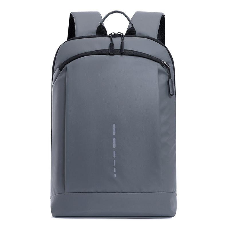 Leichter Multifunktions-Rucksack aus Oxford-Stoff – Bild 4 | LuxeStyle