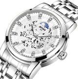 Farbe: Stahl Weiss