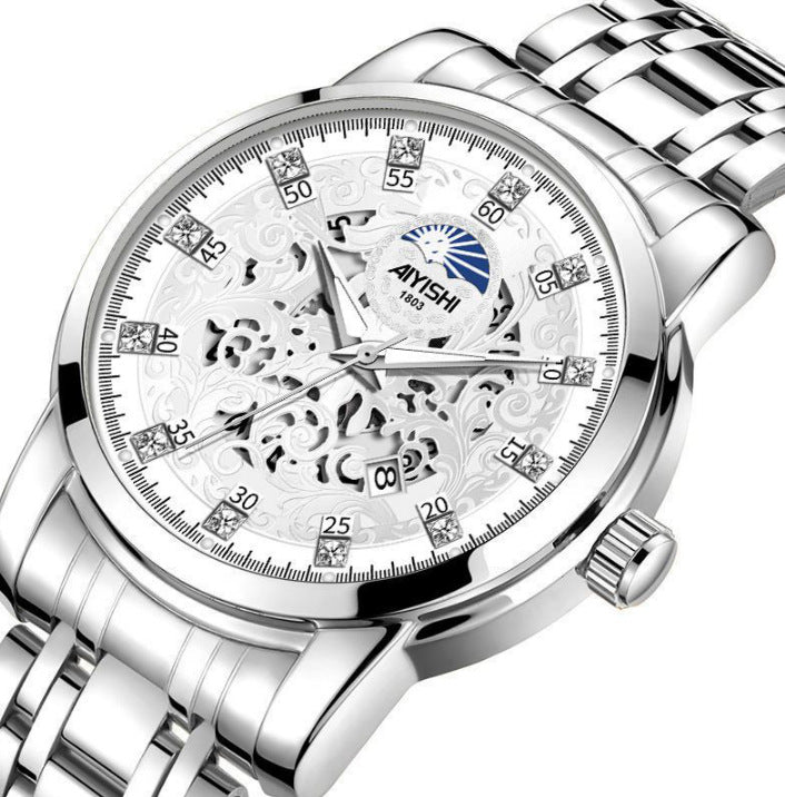 Wasserdichte Quarz-Armband