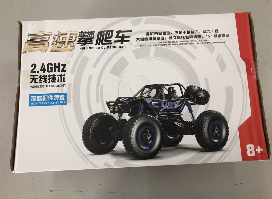 RC Offroad-Buggy 4WD High-Speed Ferngesteuert