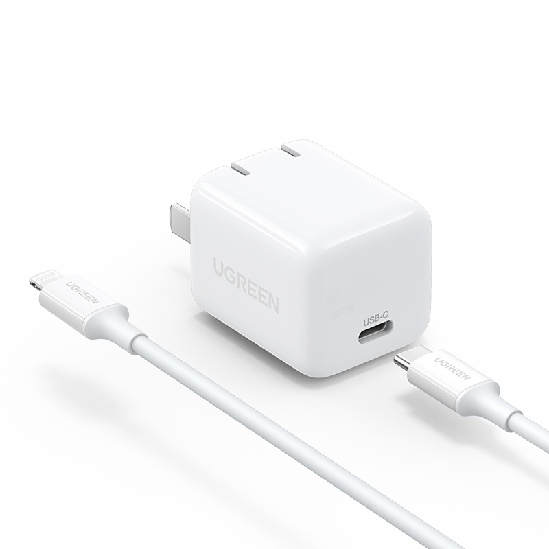 GaN PD-Ladegerät 65W/100W mit 2 oder 4 Ports