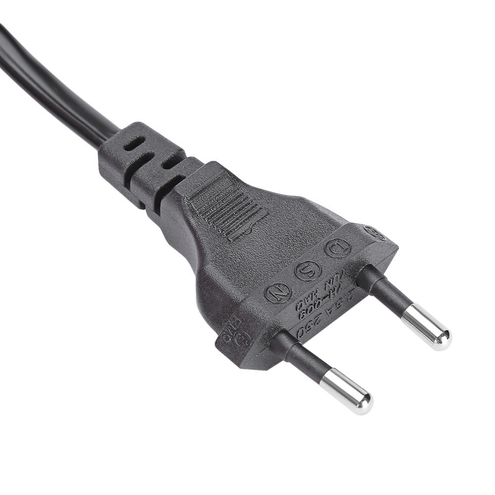 Haarglätter mit Klemme