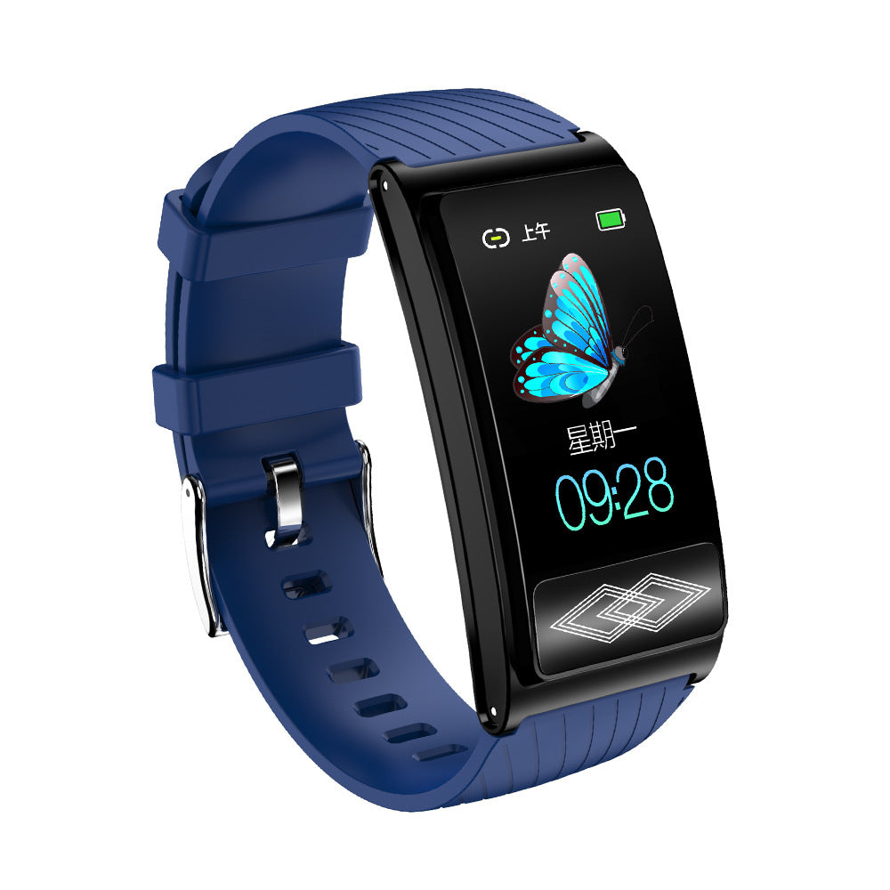 P10 Smart Health Armband mit EKG-Funktion – Ansicht 5