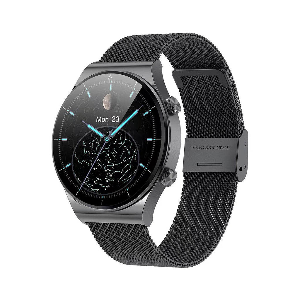 Smartwatch «PulseFit» · Fitness & Anrufe