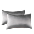 Satin-Seidenkissenbezug 2er-Set – sanft zu Haut & Haar