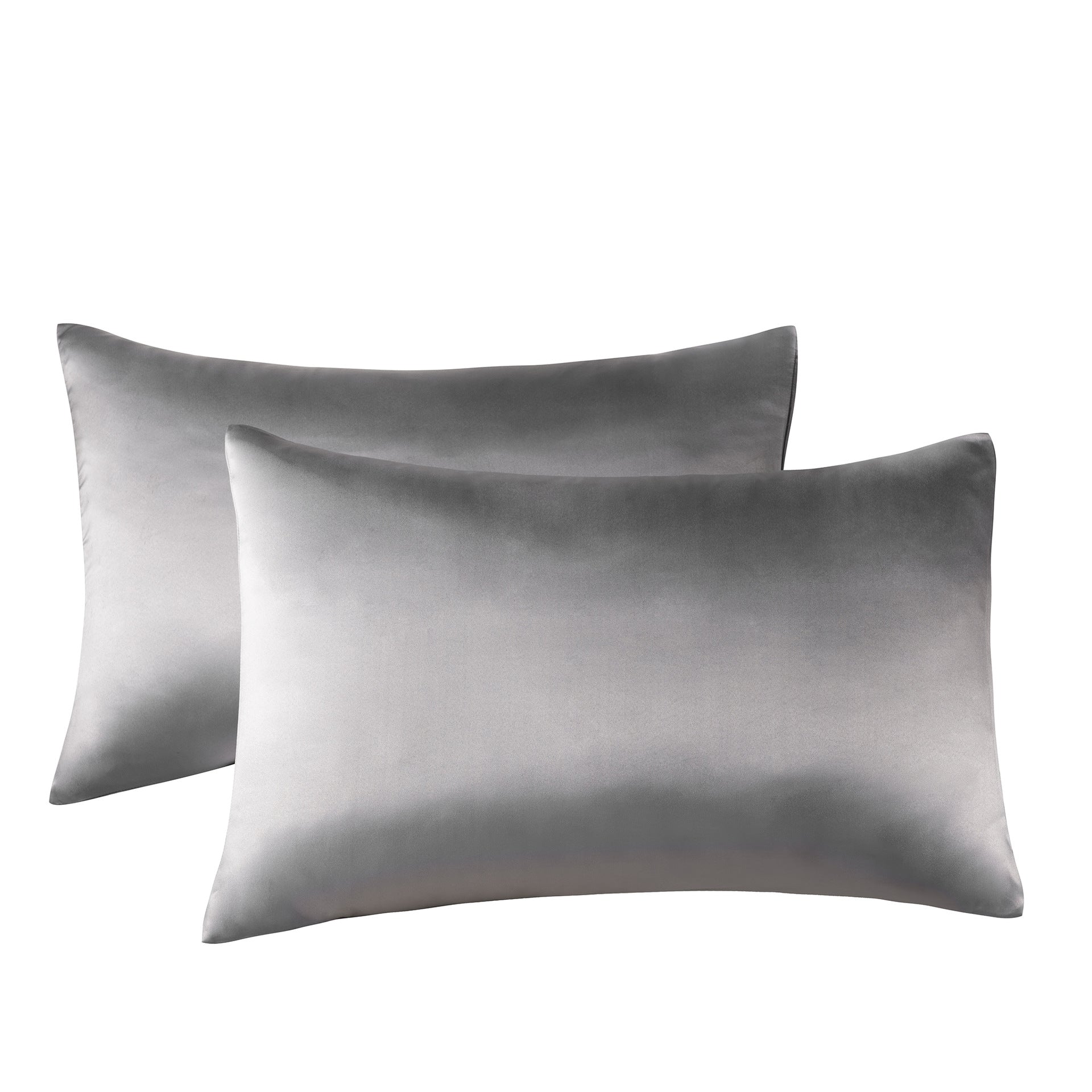 Satin-Seidenkissenbezug 2er-Set – sanft zu Haut & Haar