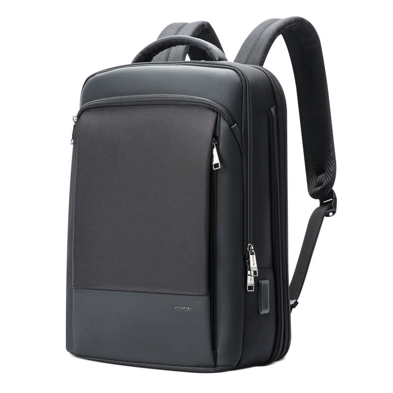 Business Multifunktion USB-Rucksack – Bild 4 | LuxeStyle