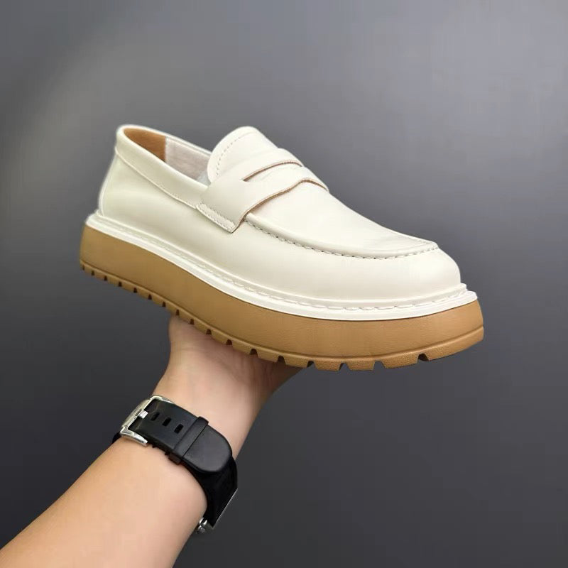 Lässige Leder-Sneaker zum Reinschlüpfen – Bild 15 | LuxeStyle