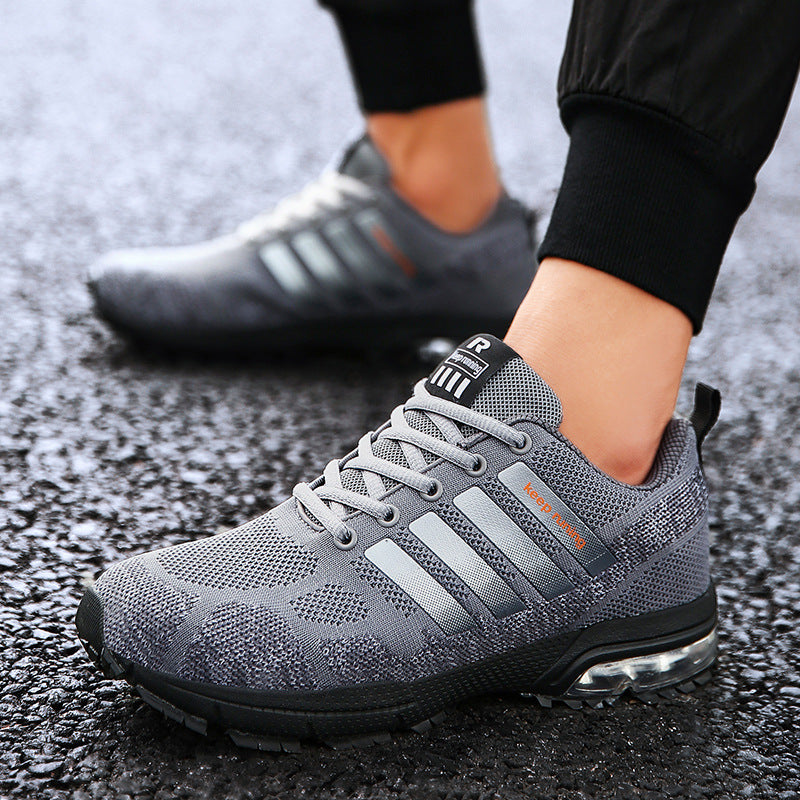 Atmungsaktive Herren Freizeit- und Laufschuhe – Bild 5 | LuxeStyle