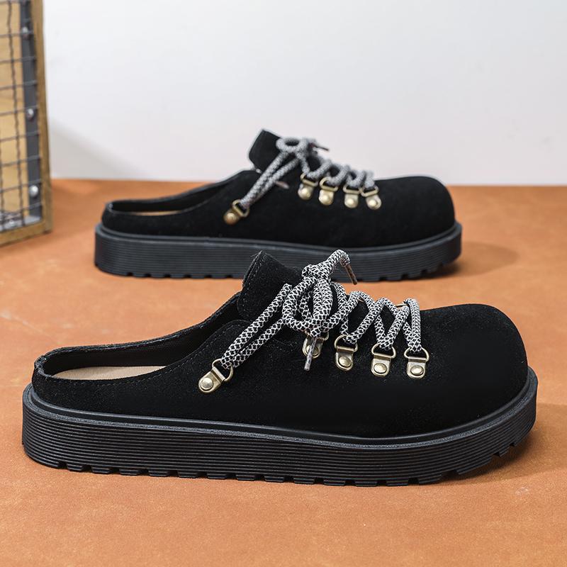 Lazy Boken Halbschuh für Herren