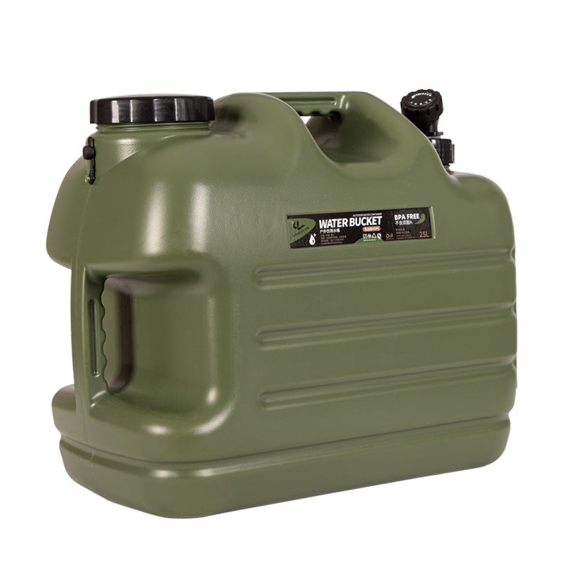 Tragbarer PE-Wasserspeicher für Outdoor – Bild 8 | LuxeStyle