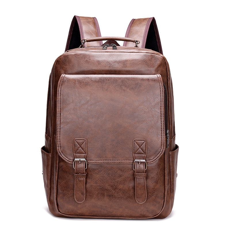 Wasserdichter Freizeit-Rucksack für Herren – Bild 5 | LuxeStyle