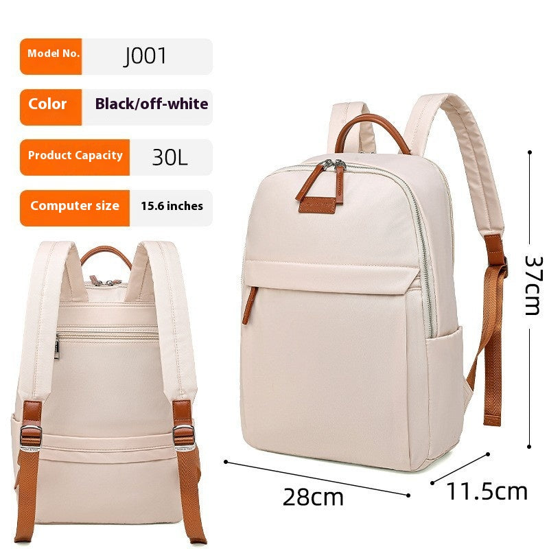 Business-Leisure Computer-Rucksack, 36-55 L, wasserabweisend – Bild 6 | LuxeStyle