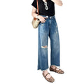 Bequeme Capri-Jeans im Casual-Look – Bild 1 | LuxeStyle