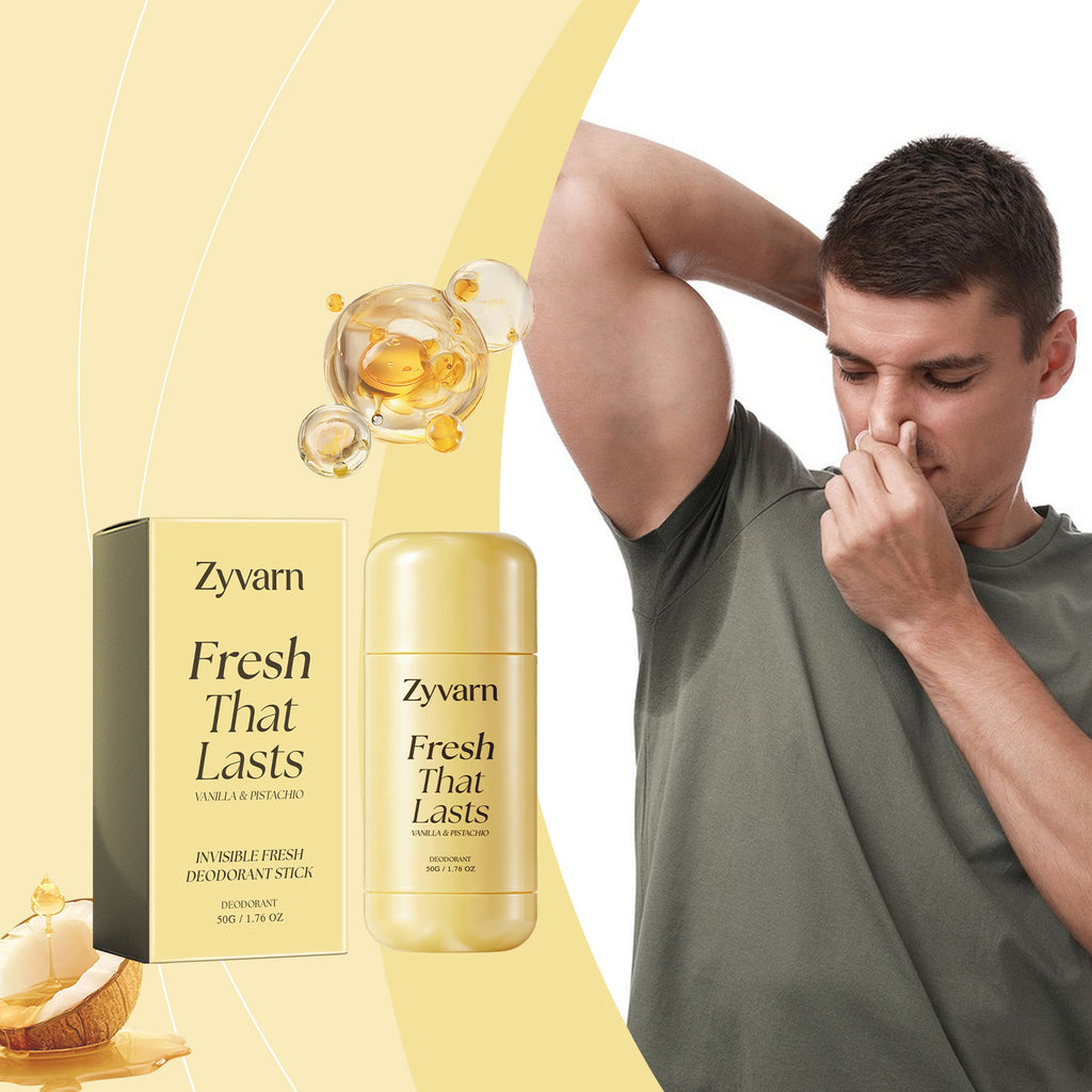 Zyvarn Invisible Deodorant Stick 50g – Ansicht 6