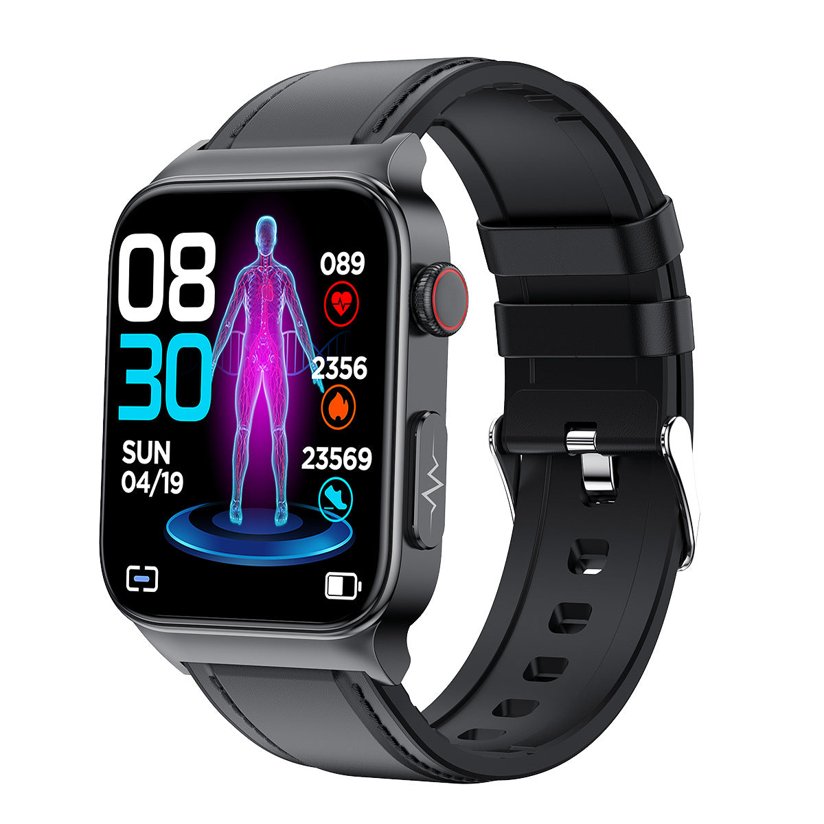 EKG Sport Smartwatch