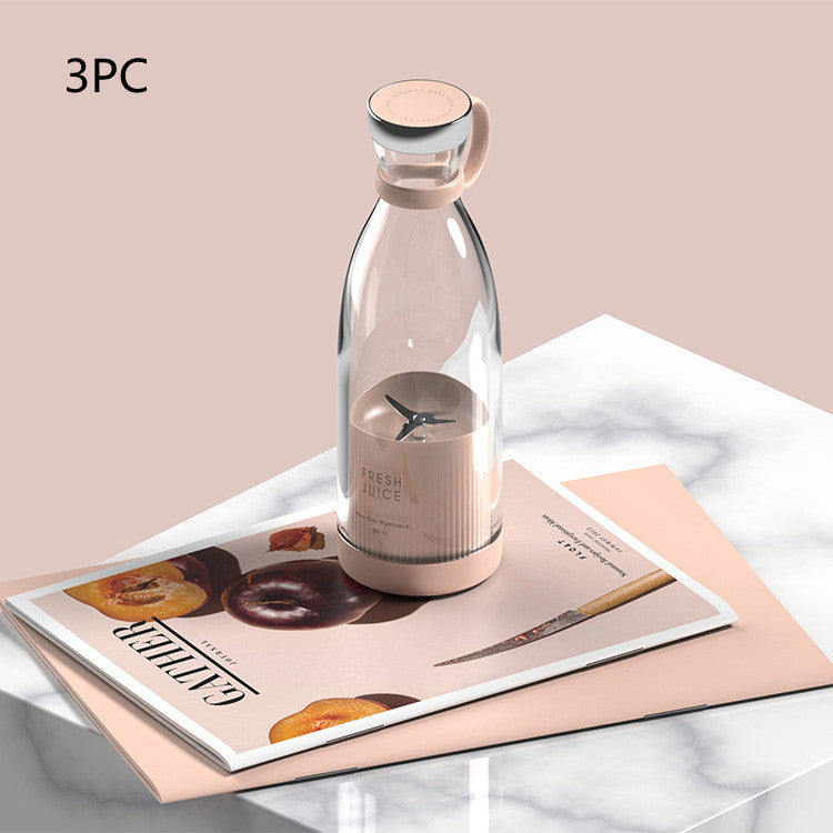 350ml USB-Blender mit 3D-Messer