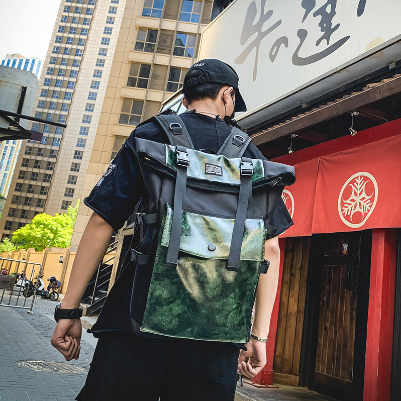 Rucksack mit grosser Kapazität – Bild 2 | LuxeStyle