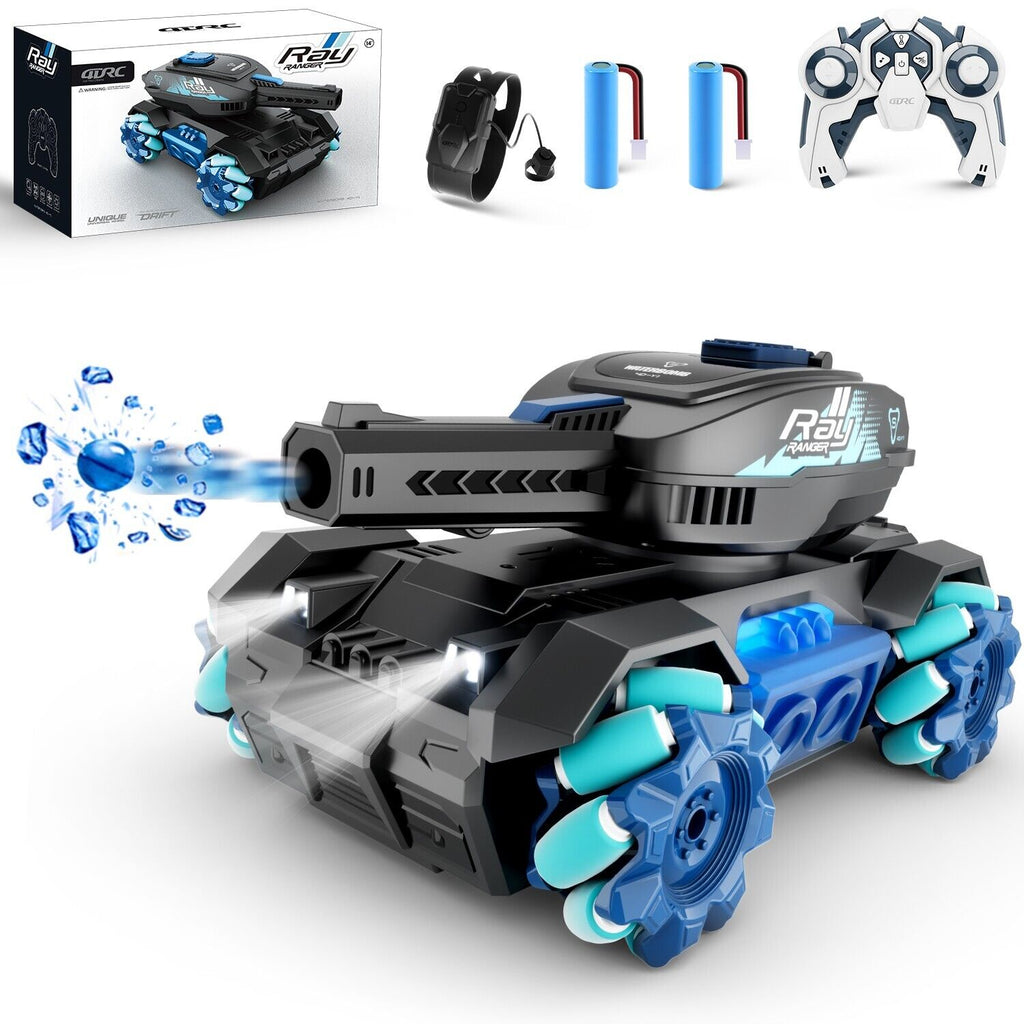 Y1 RC Panzer Stunt-Auto mit Licht & Musik