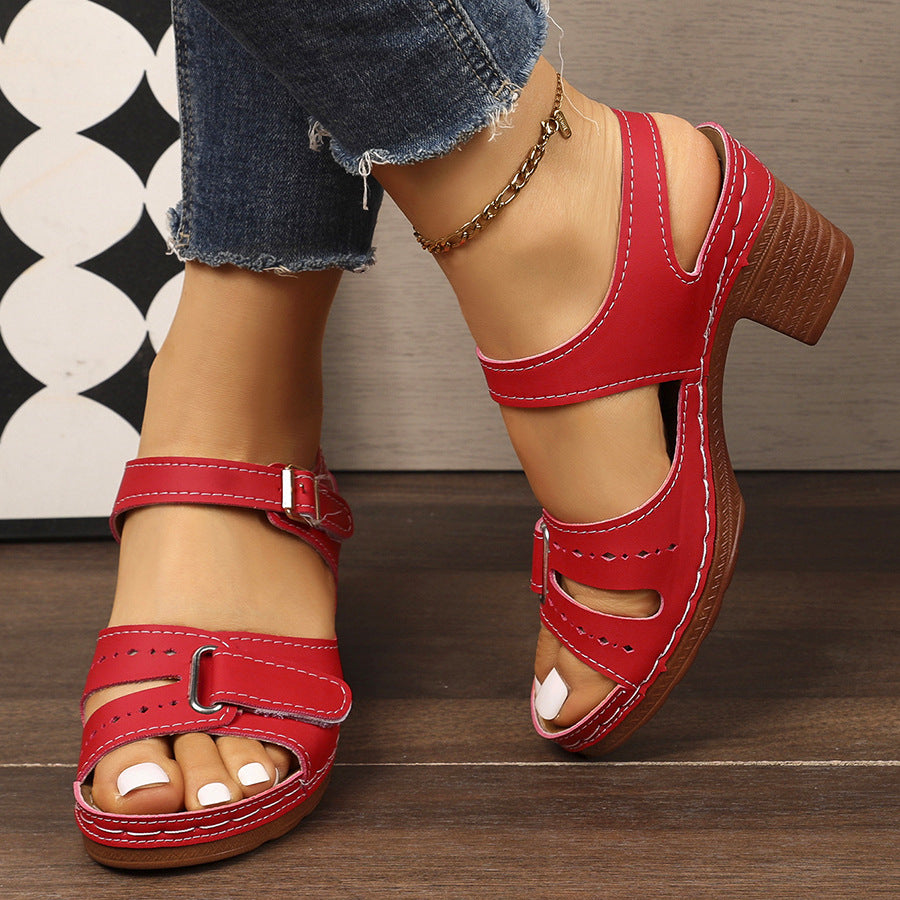 Sommer-Sandalen