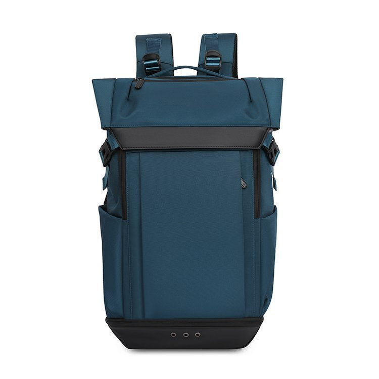 Multifunktionaler Freizeitrucksack für Herren – Bild 4 | LuxeStyle