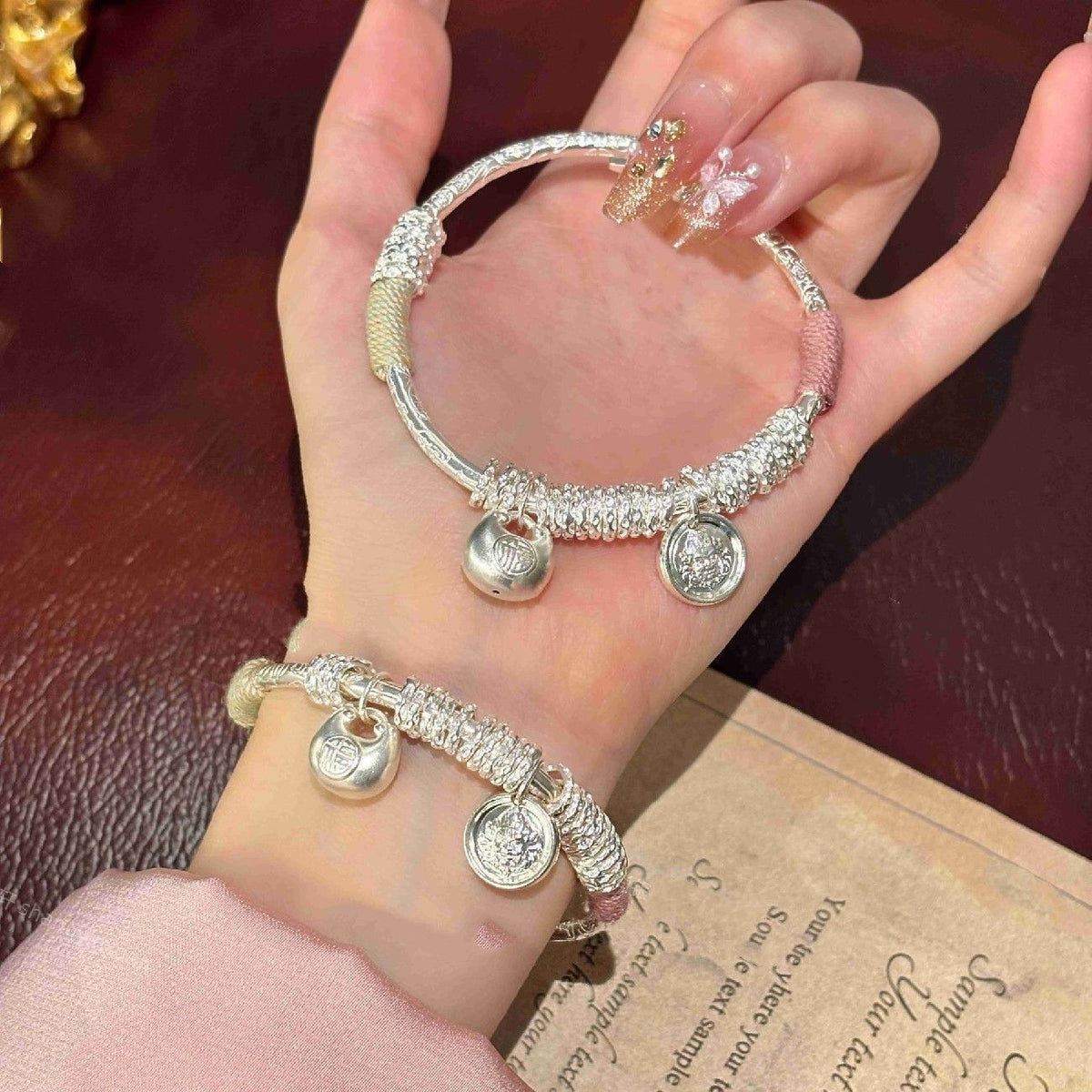 Glücksbringer-Armband – Bild 5 | LuxeStyle