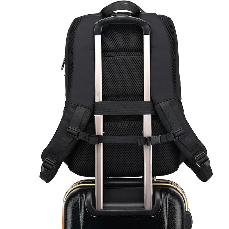 Business Sport Freizeit Rucksack für Herren – Bild 7 | LuxeStyle